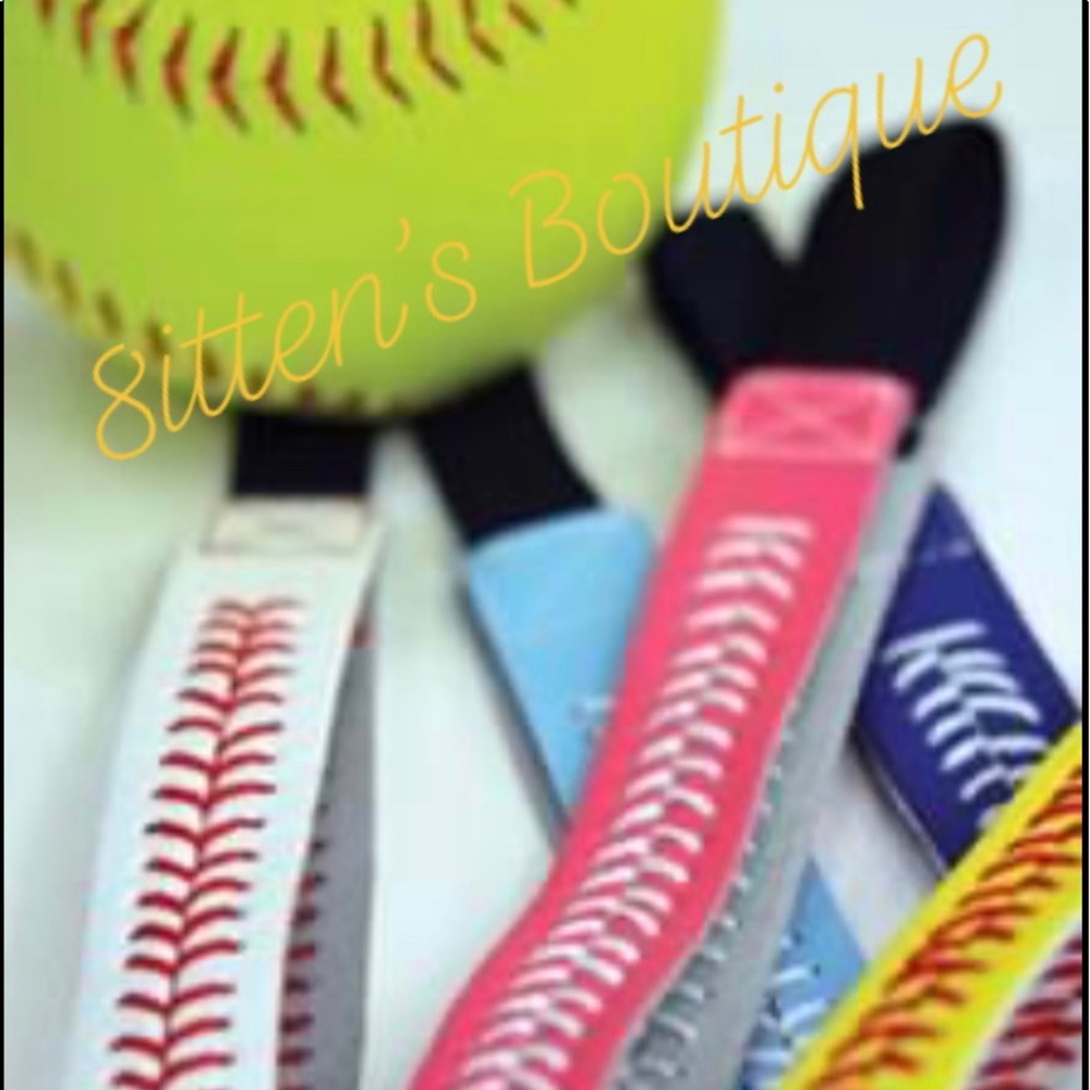 3/$12 3 Sports Headbands multi-color/multi-designs